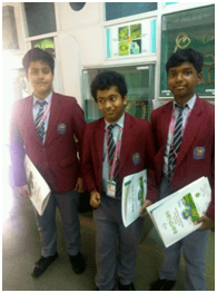 Vivek Roshan Chand achievement