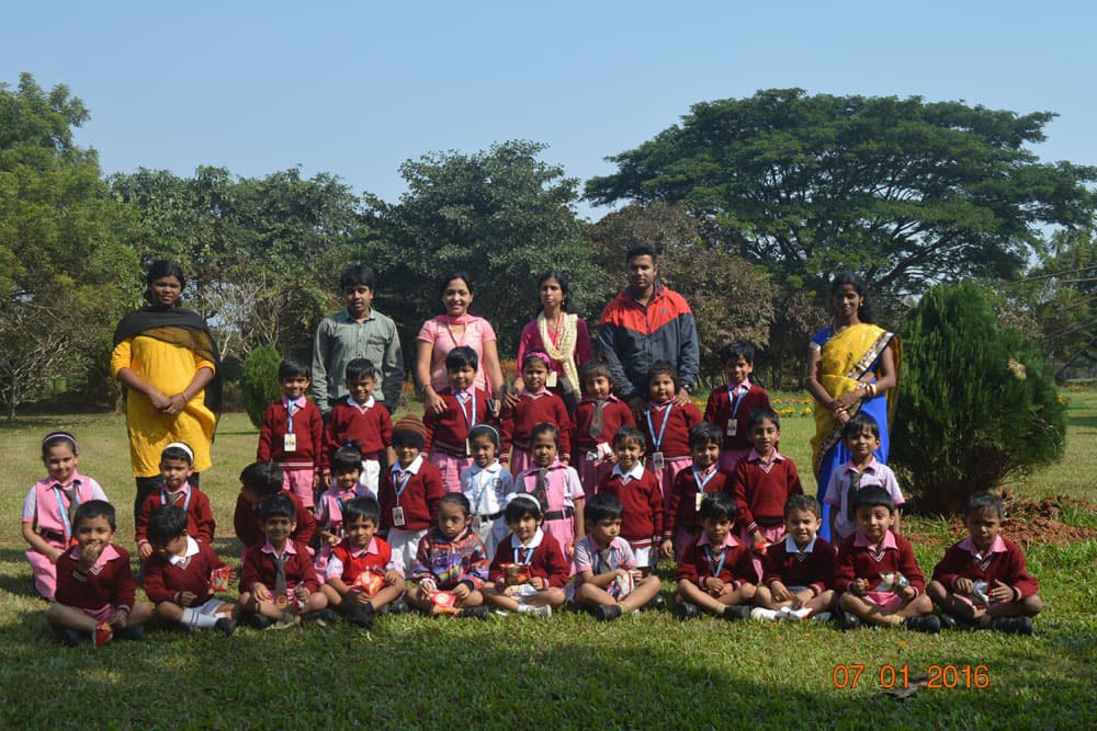 Terms of service for Doon International School