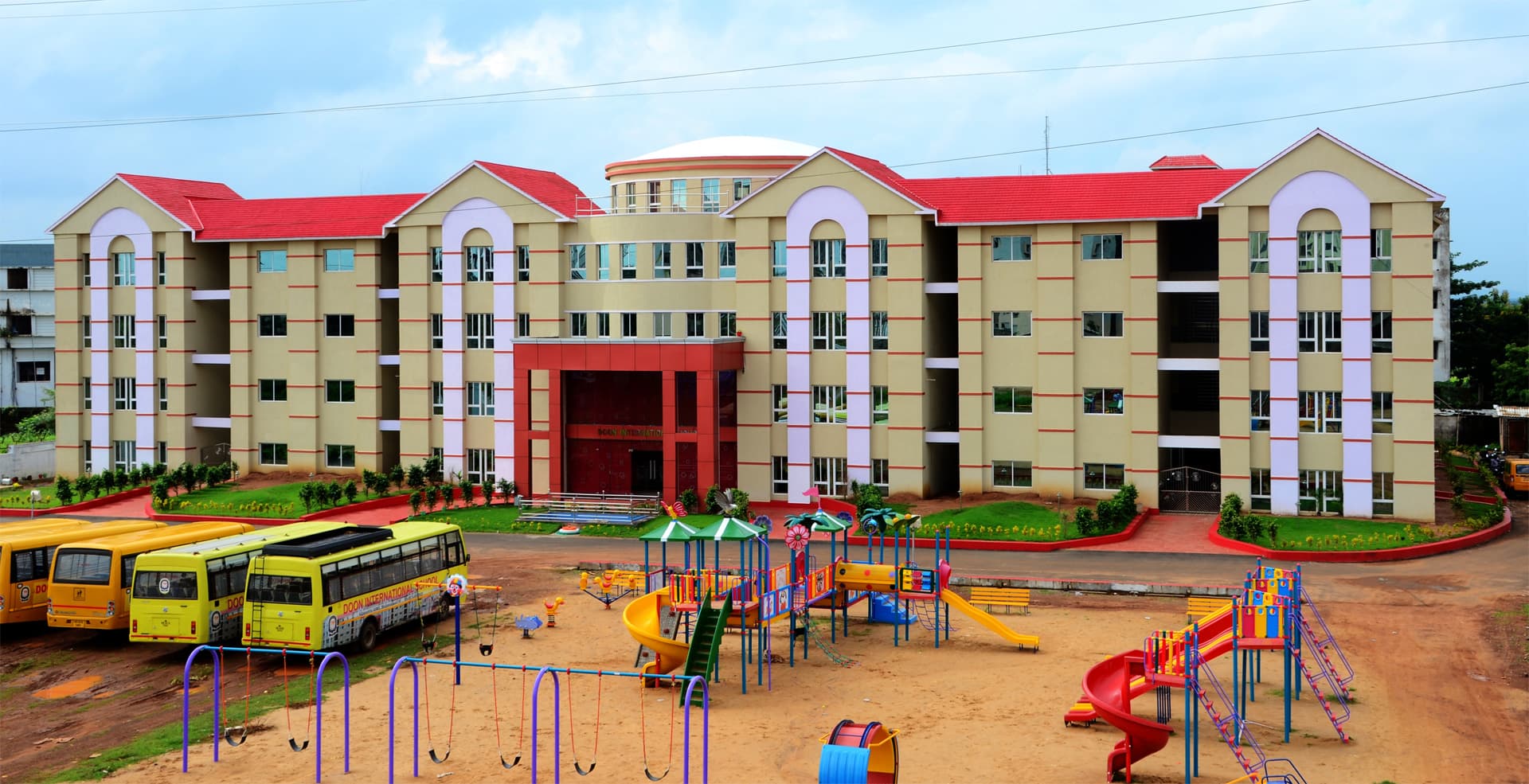 State-of-the-Art Facilities
