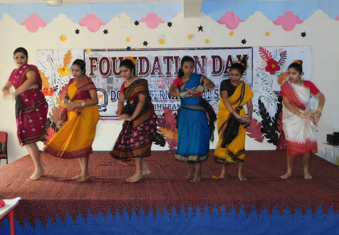 Doon International School, Bhubaneswar