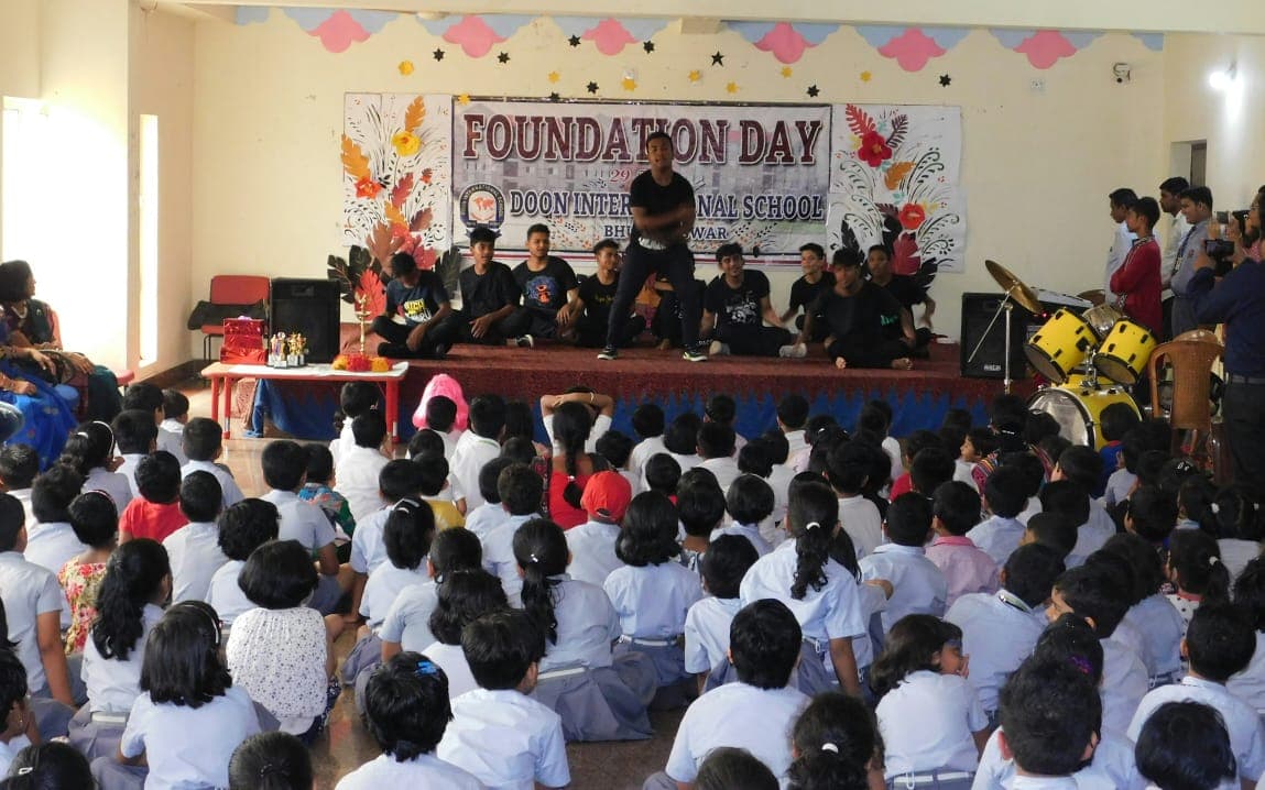 Doon International School, Bhubaneswar