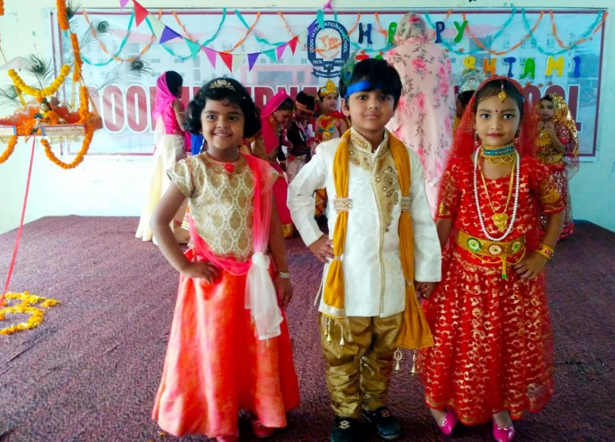 Doon International School, Bhubaneswar