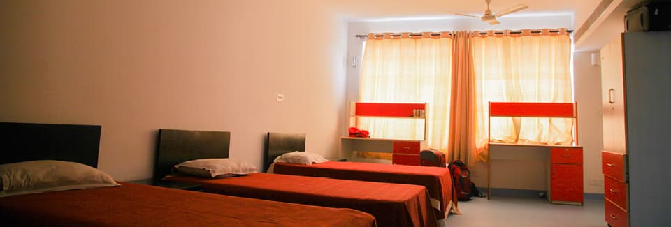Hostel at Doon International School