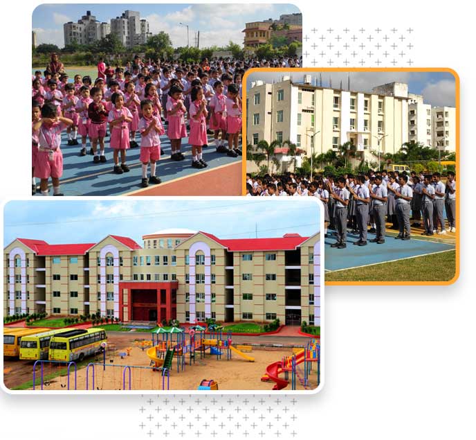 Admissions at Doon International School