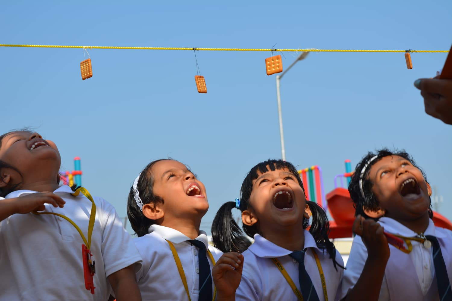 Facilities and infrastructure at Doon International School