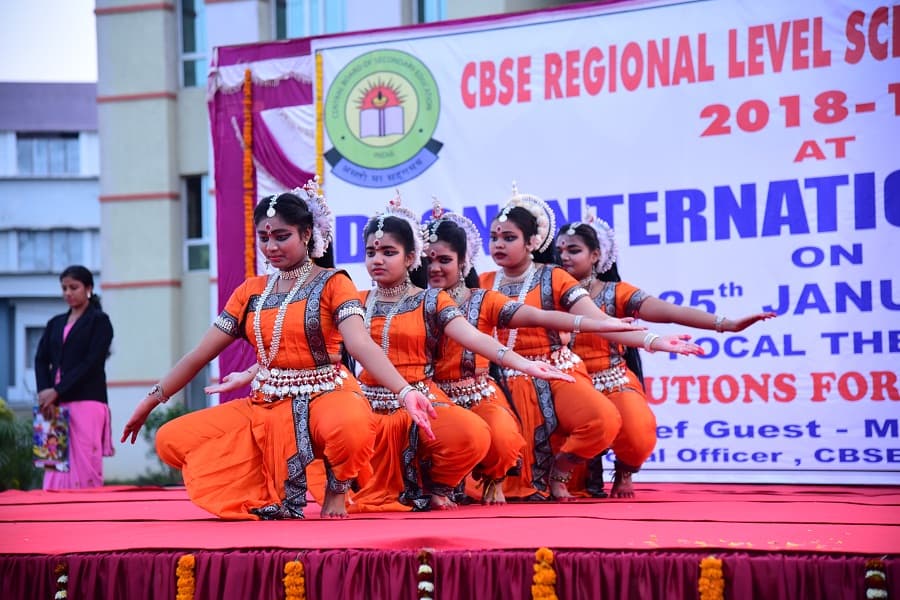 Gallery at Doon International School