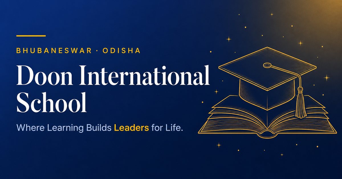 Fee structure - Doon International School, Bhubanewar, Odisha